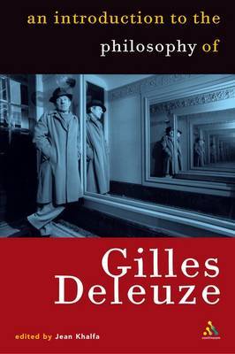 An Introduction to the Philosophical Work of Gilles Deleuze image