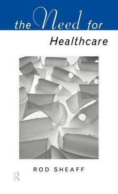 The Need For Health Care by W R Sheaff image