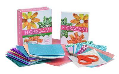 Floragami: Create a Dazzling Bouquet by Jordana Tusman image