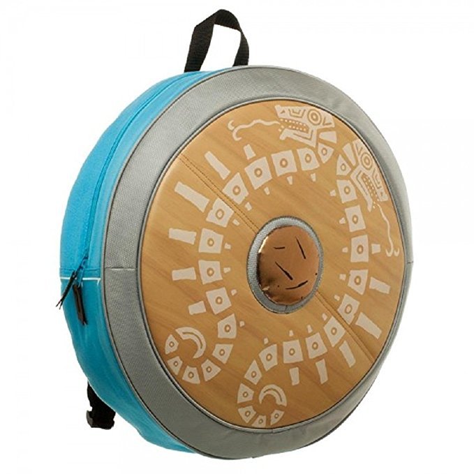 Legend of Zelda: Breath of the Wild - Shield Backpack image