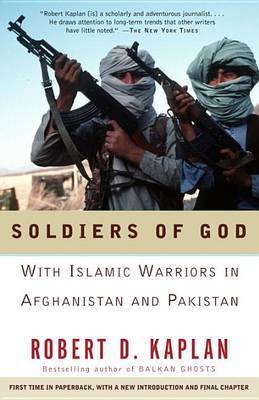 Soldiers Of God by Robert D Kaplan image