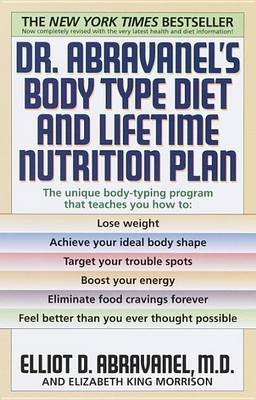 Dr. Abravanel's Body Type Diet & Lifetime Nutrition Plan image