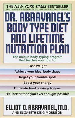 Dr. Abravanel's Body Type Diet and Lifetime Nutrition Plan image