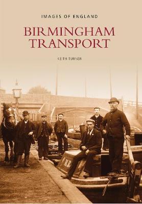 Birmingham Transport by Keith Turner image