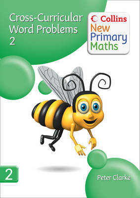 Collins New Primary Maths: Cross-Curricular Word Problems 2 by Peter Clarke image