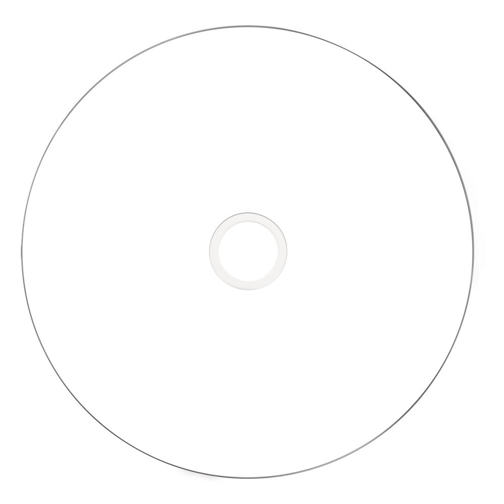 Verbatim DVD-R 4.7GB White Wide Thermal 16x (50 Pack) image