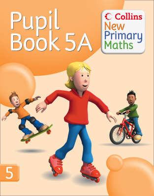 Pupil Book 5A image