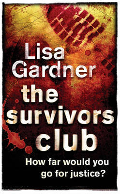 The Survivors Club by Lisa Gardner image