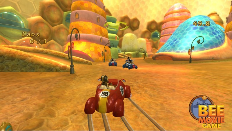 Bee Movie Game for PC Games image