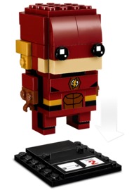 brickheadz the flash