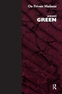 On Private Madness by Andre Green image