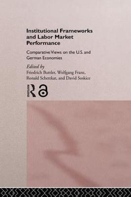 Institutional Frameworks and Labor Market Performance image