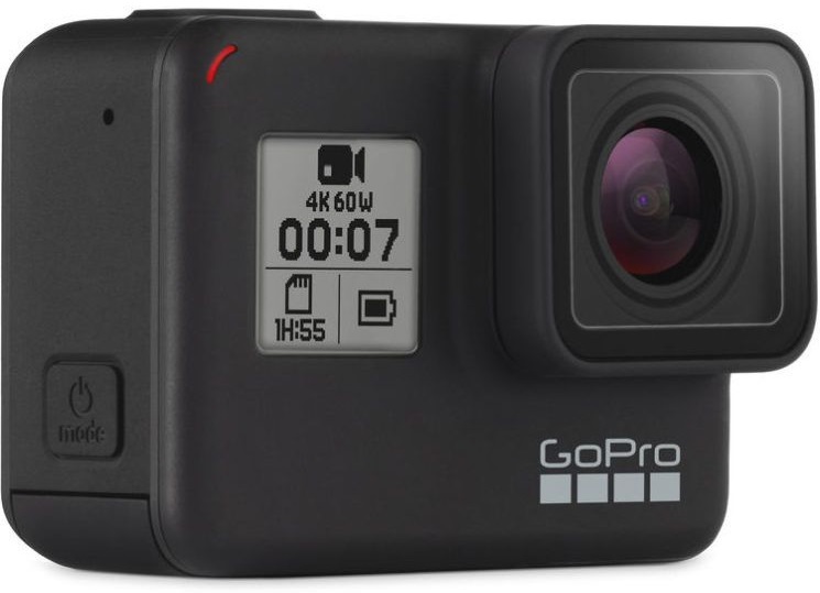 GoPro HERO 7 Black Action Camera 4K Video image