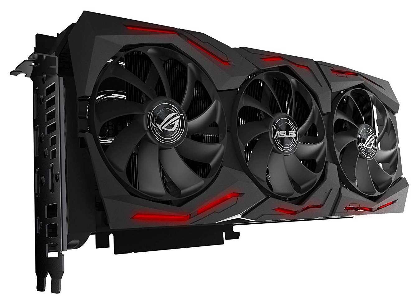 ASUS ROG Strix GeForce RTX 2070 OC Edition 8GB Graphics Card