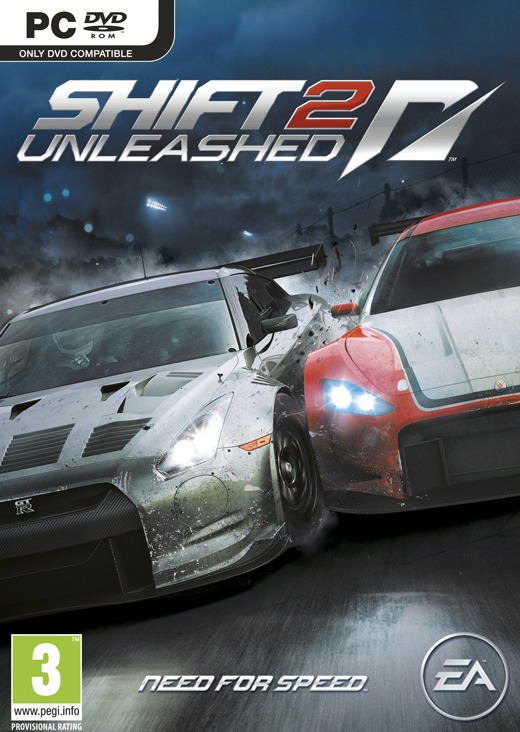 Need For Speed SHIFT 2: Unleashed for PC image