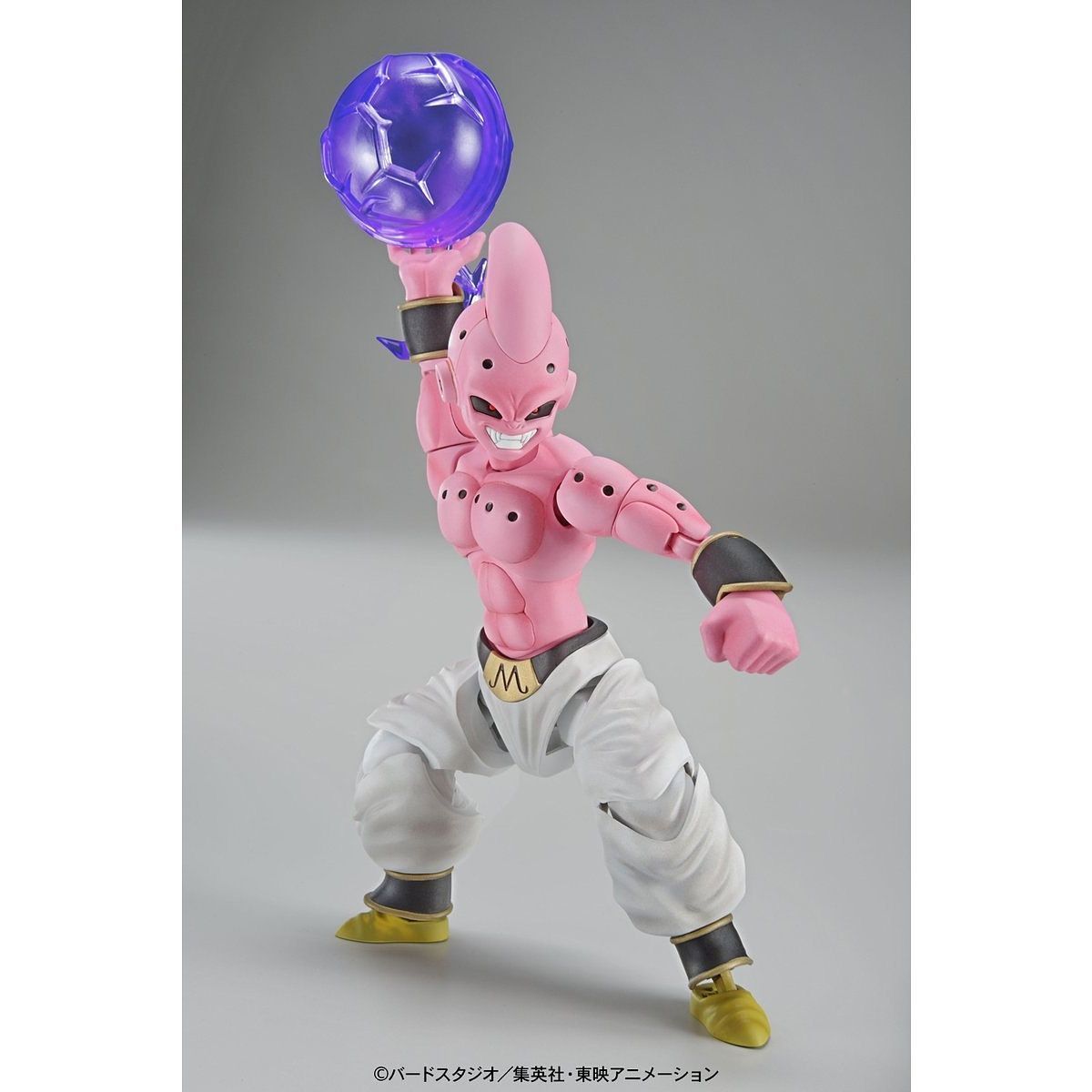 Dragon Ball: Figure-rise Standard Majin Buu (Pure) - Model Kit image