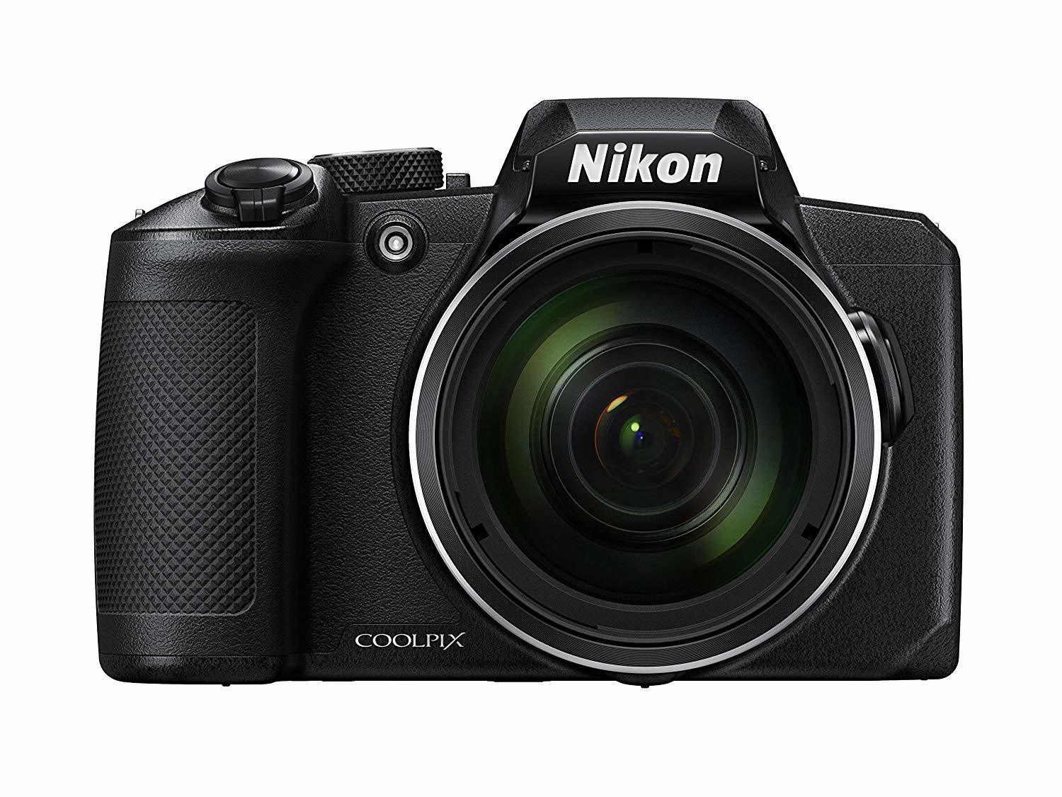 Nikon Coolpix B600 Digital Camera - Black image