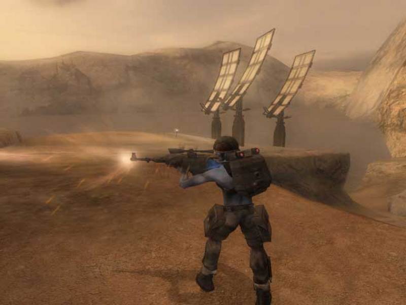 Rogue Trooper for PS2 image