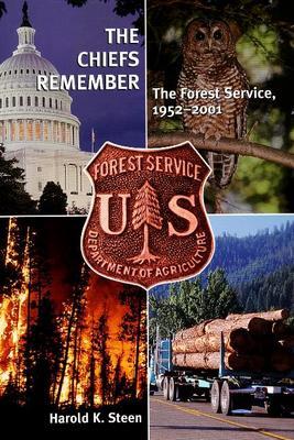 The Chiefs Remember by Harold K. Steen image