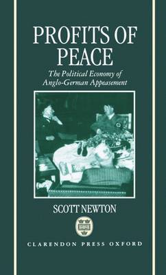 Profits of Peace by Scott Newton image