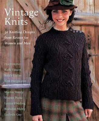 Vintage Knits by Kaffe Fassett image
