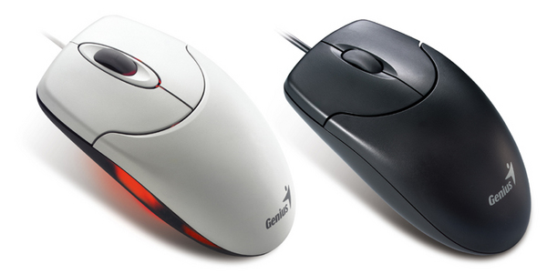 GENIUS OPTICAL NETSCROLL120 PS/2 MOUSE image