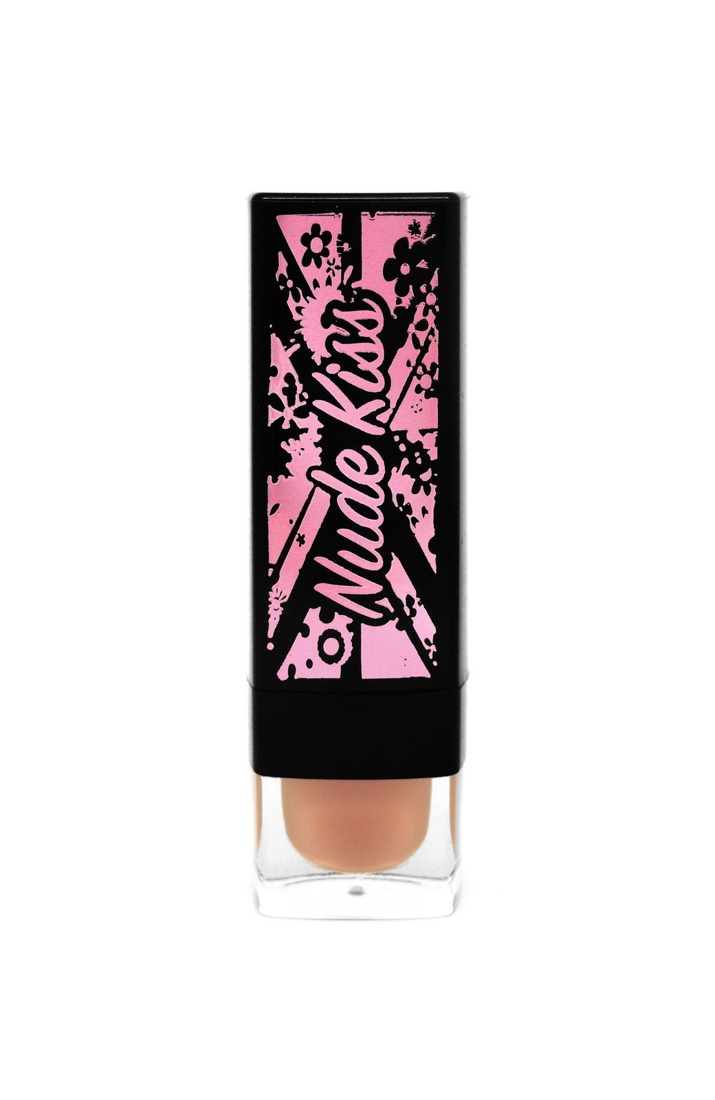 W7 Kiss Lipstick Nudes (Summer Fling) image