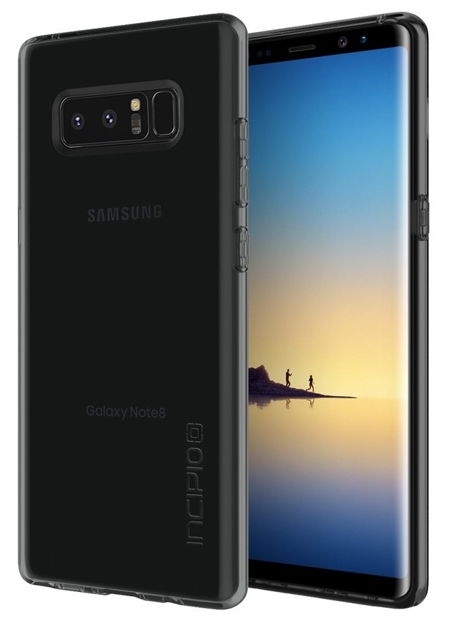 Incipio NGP Pure Note 8 - Smoke image