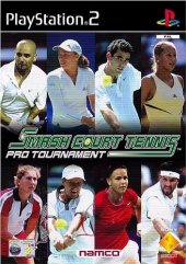 Smash Court Tennis Pro on PS2