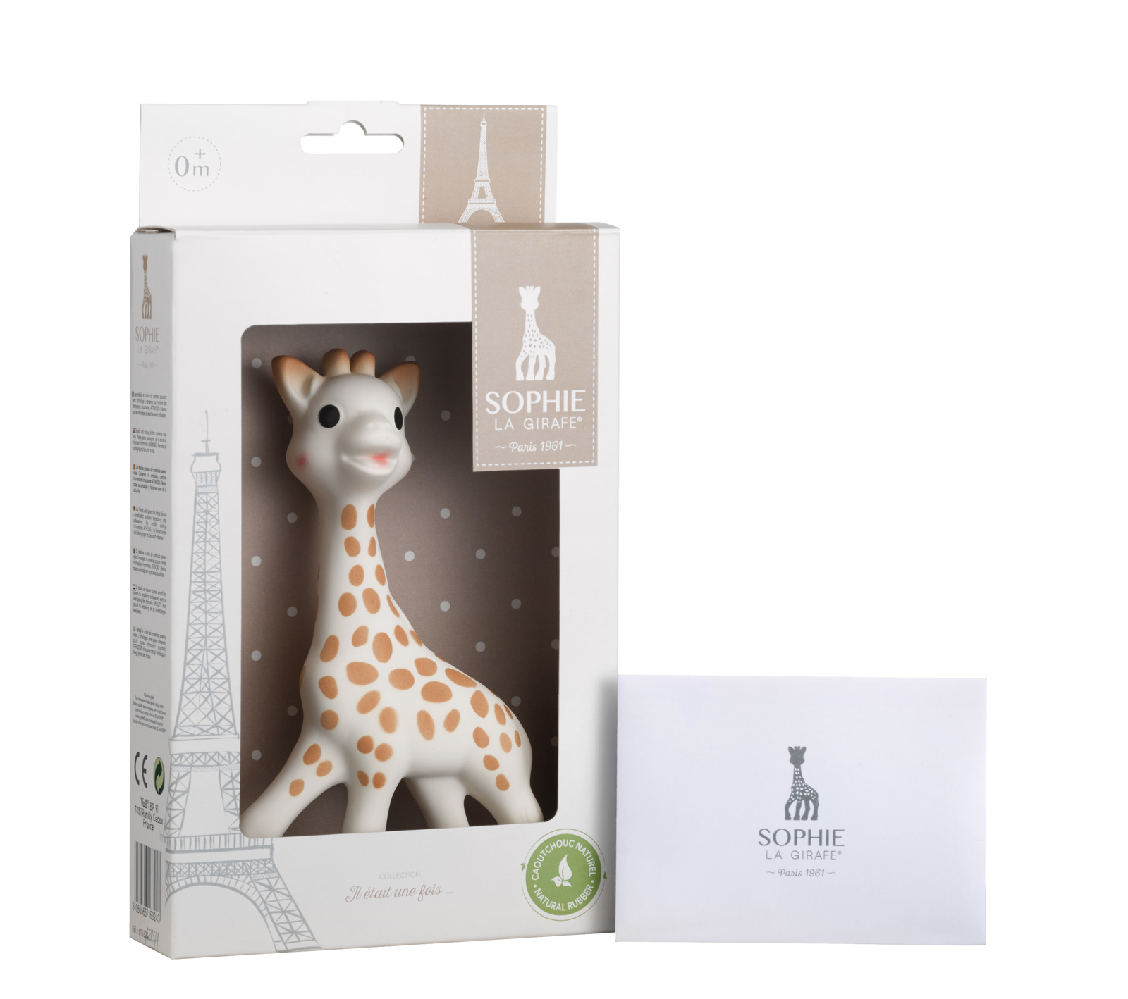 Vulli: Sophie the Giraffe Gift Box image