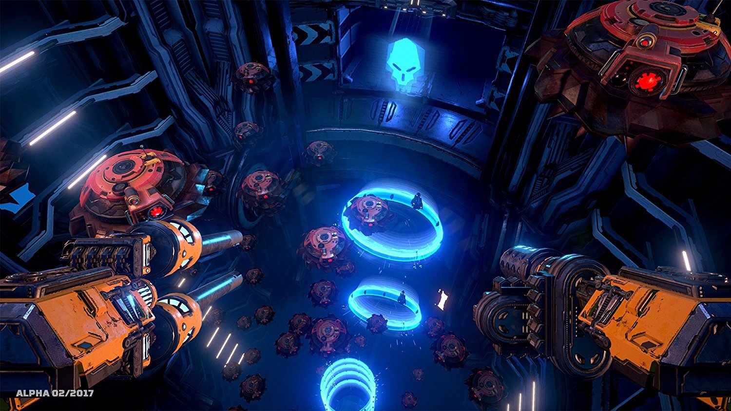 Mothergunship image