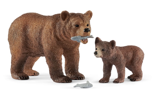 schleich bear