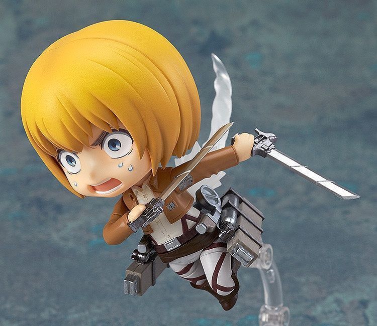 Attack on Titan: Armin Arlert - Nendoroid Figure image