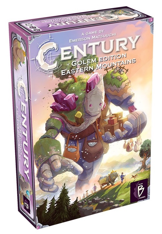Century: Golem - Eastern Mountains image