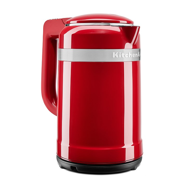 Buy KitchenAid Design Kettle Empire Red (1.5L) at Mighty Ape NZ