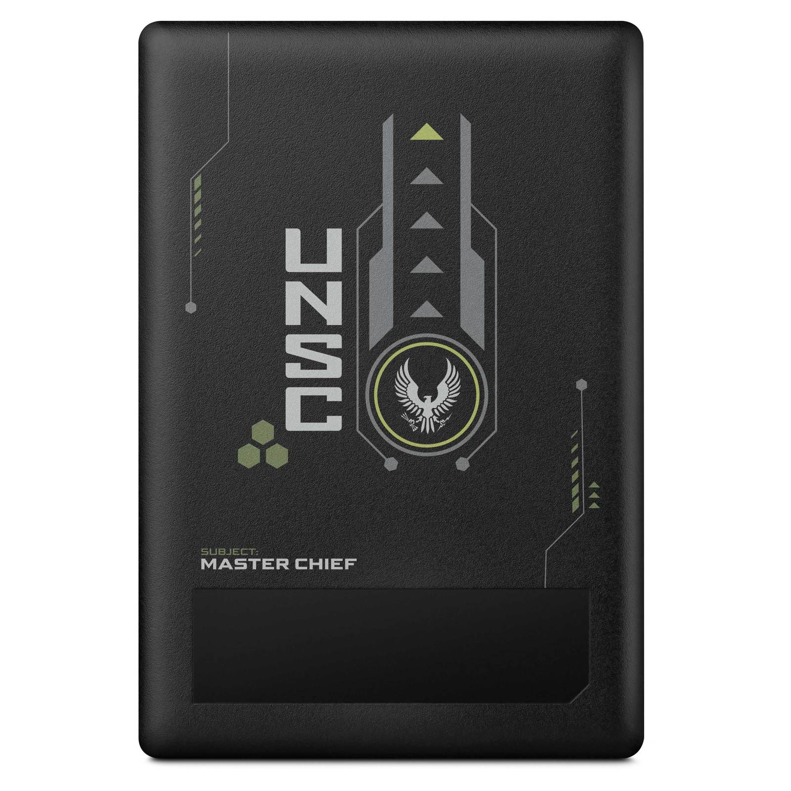5TB Seagate Game Drive for Xbox - Halo Master Chief Edition for image