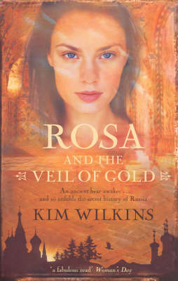 Rosa and the Veil of Gold image