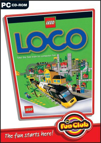 LEGO Loco for PC image