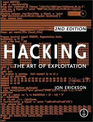Hacking: The Art of Exploitation by J. Erickson image