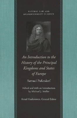 An Introduction to the History of the Principal Kingdoms and States of Europe by Samuel Pufendorf image