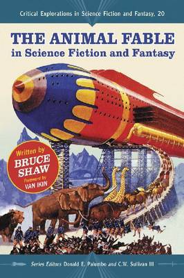 The Animal Fable in Science Fiction and Fantasy image