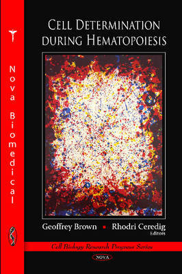 Cell Determination During Hematopoiesis image