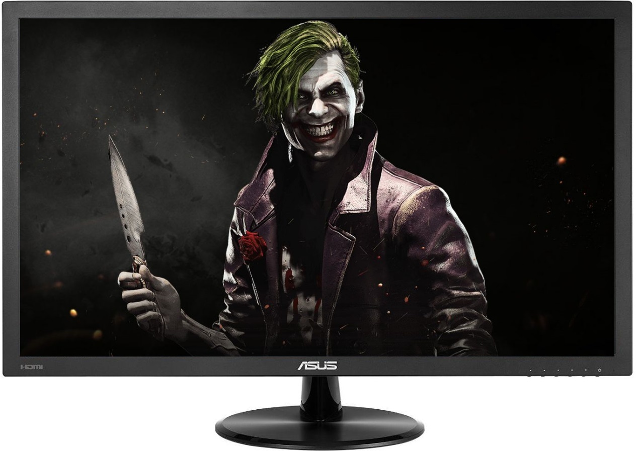 21.5" ASUS Ultra Fast 1ms Gaming Monitor