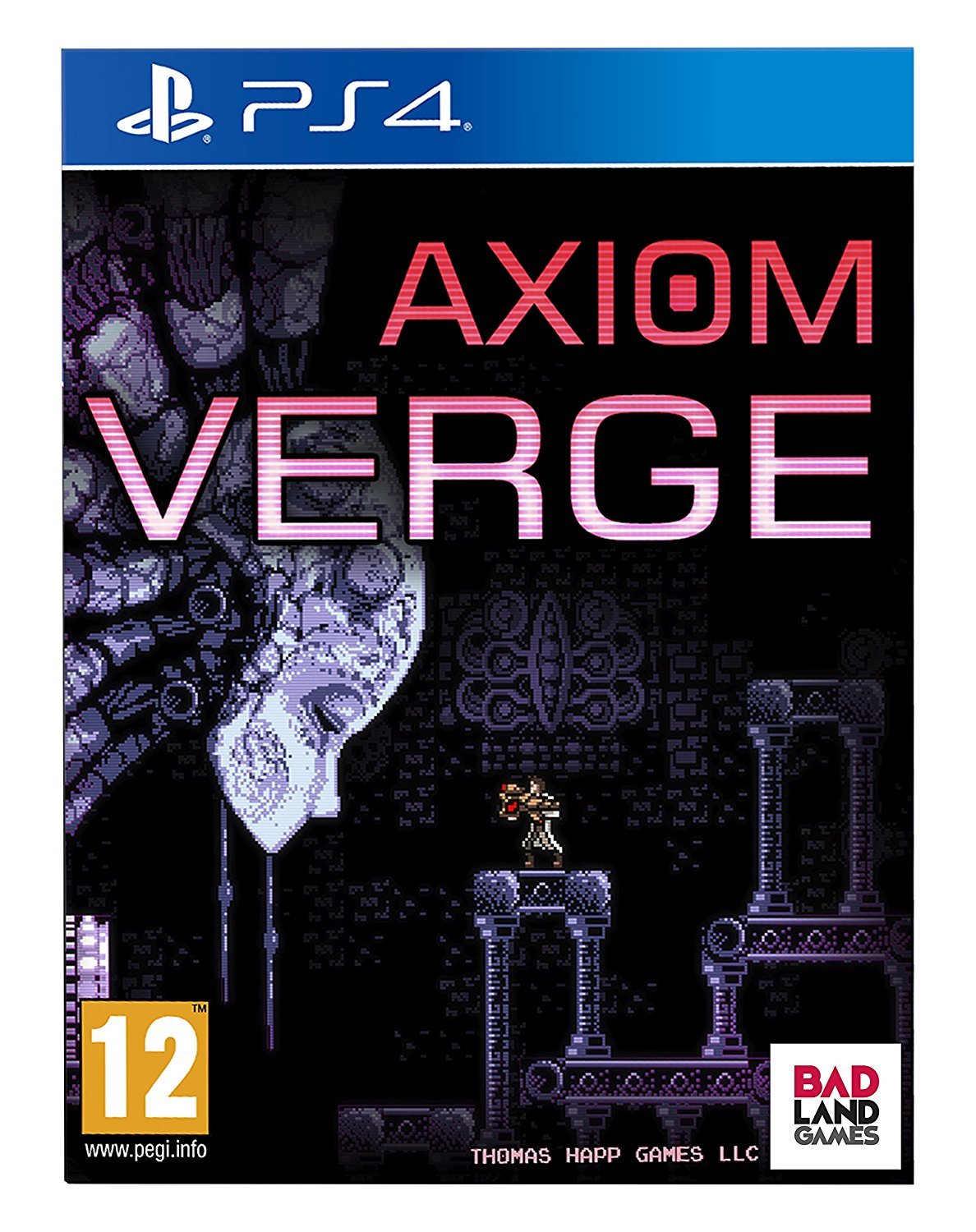 Axiom Verge for PS4 image