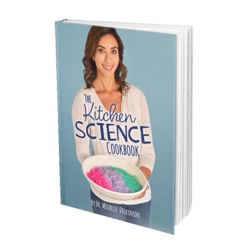 The Kitchen Science Cookbook image