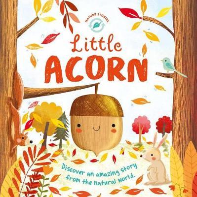 Little Acorn by Igloobooks image