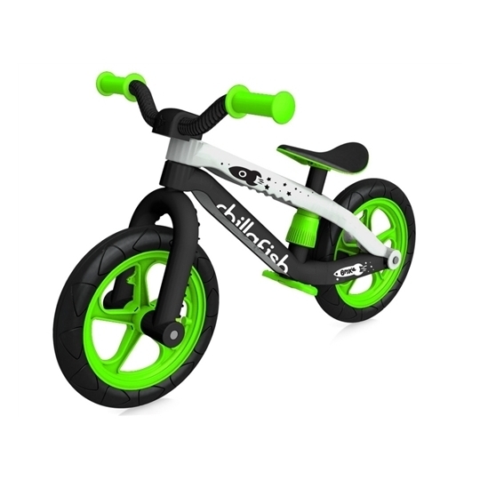 BMXIE Balance Bike - Lime image