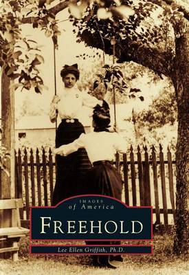 Freehold by Lee Ellen Griffith image