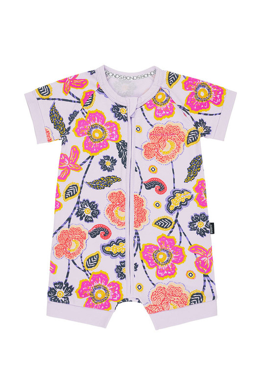 bonds zippy romper