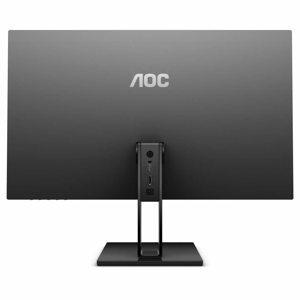 24" AOC 1080p 75Hz 5ms Freesync Ultra Slim Monitor image